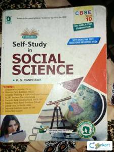 Self-study in Social Science class 10