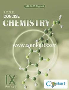 Selina Chemistry class 9