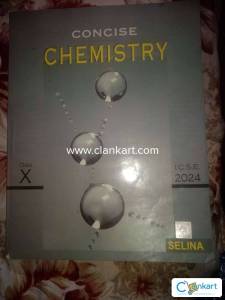 Selina Chemistry for class 10