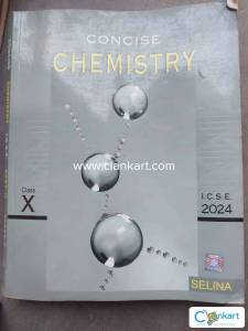 Selina Concise Chemistry class 10