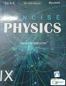 Selina Concise Physics For class IX(ICSE)