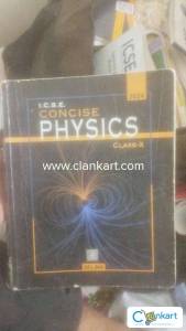 Selina Concise Physics class X