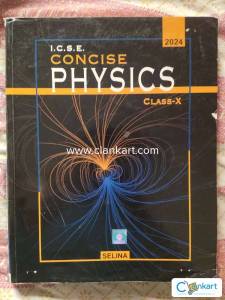 Selina ICSE Concise Physics Class 10
