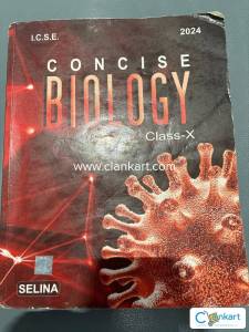 Selina ICSE class 10 Biology