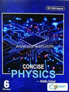 Selina Physics for Class 8