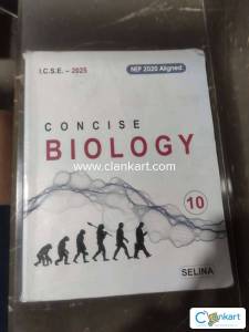 Selina biology for class 10
