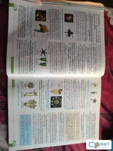 Selina biology for class IX