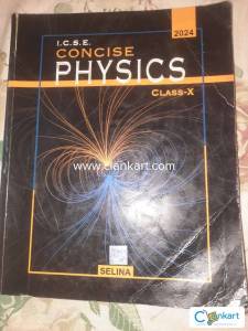 Selina physics for class 10