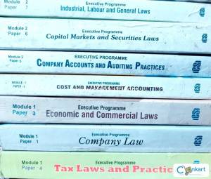 ICSI for Executive Programme