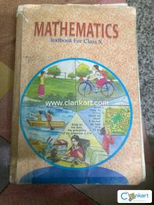 Sell my 10th class all book set ncert