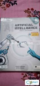 Sell to book artificial intelligence for 9th class