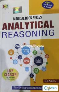 Selling Analytical Reasoning by MK Pandey at fair price