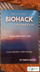Selling Biohack