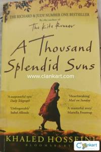 A Thousand Splendid Suns