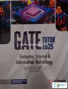 Selling GATE book