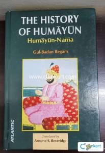 Selling Humayun Nama - NEW BOOK