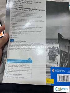 Selling IGCSE History Coursebook
