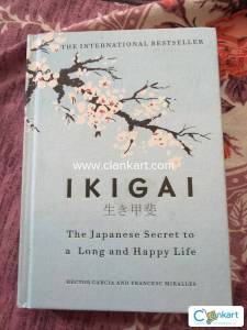 Selling Ikigai (Hardcover book)