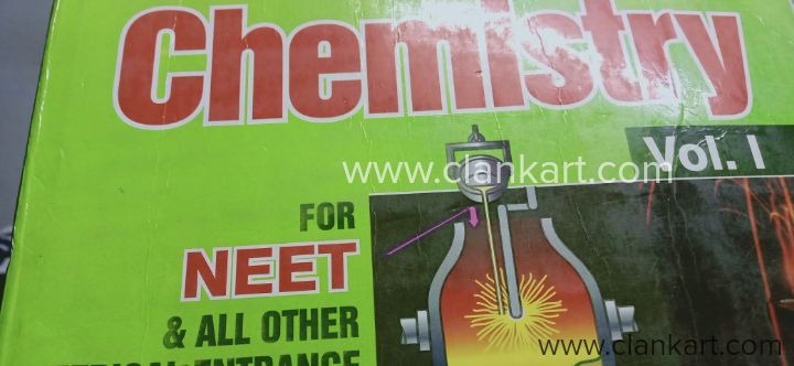 Selling a old books for competitive exam NEET