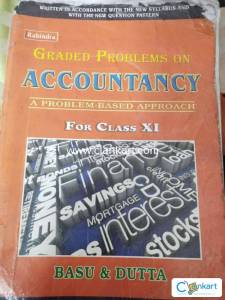 Selling granded problems of accountancy