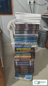 Selling jee books