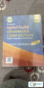 Selling my old English Grammar and Composition book