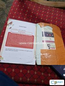 Selling ncert 6th books