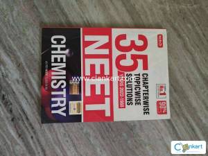 Selling old Neet question bank of 35 years at low price