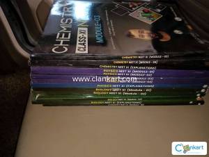 Selling original Physics Wallah (PW) Class 11 NEET study material/book
