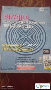 Selling physics JEE Cengage Waves and Thermodynamics