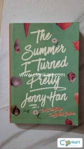 Selling popular YA book