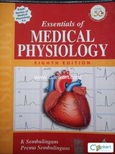 Sembulingum physiology for mbbs