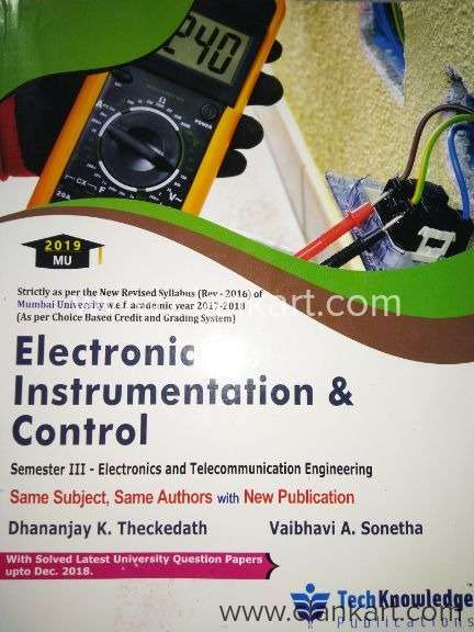 Electronic Instrumentation Control