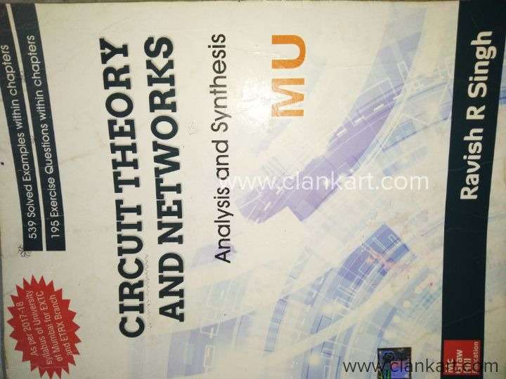 Circuit Theory and Networks