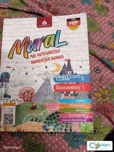 Semester book for class 5
