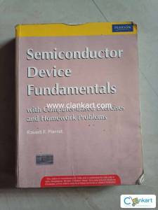 Semiconductor Device Fundamentals