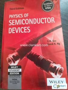 Semiconductor physics for Master students