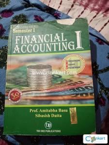 Semister 1 commerce accounts