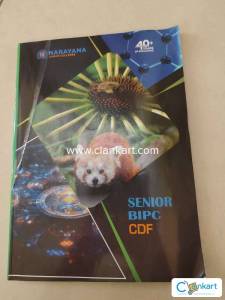Senior BiPC formula book