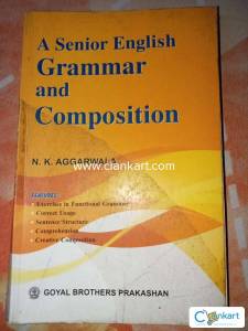 Senior English Grammar And Composition