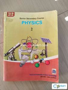Senior Secondary Course PHYSICS