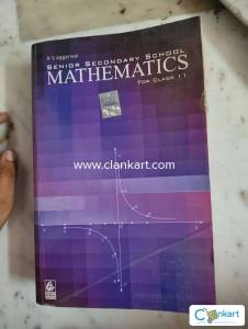 Senior Secondary School Mathematics