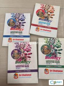 Senior Sri Chaitanya Biology Material