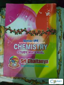 Senior ipe chemistry
