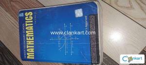 Senior secondary School mathematics for class 11