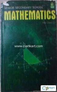 Senior secondary school mathematics class12  R.s Aggarwal