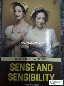 Sense And Sensibility (Classic, Paperback)