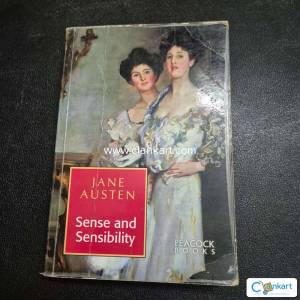 Sense and Sensibility - Jane Austen
