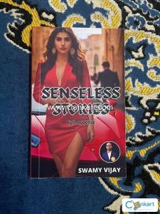 Senseless Stories full of Sense by Swamy Vijay
