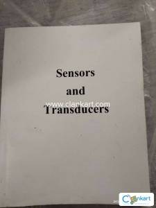 Sensors and Transducers
